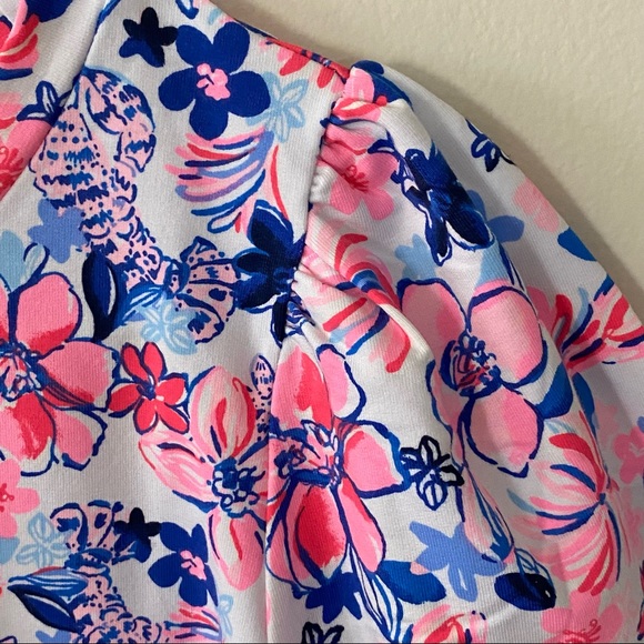 Lilly Pulitzer Corden Sweatshirt NWT - Picture 6 of 7